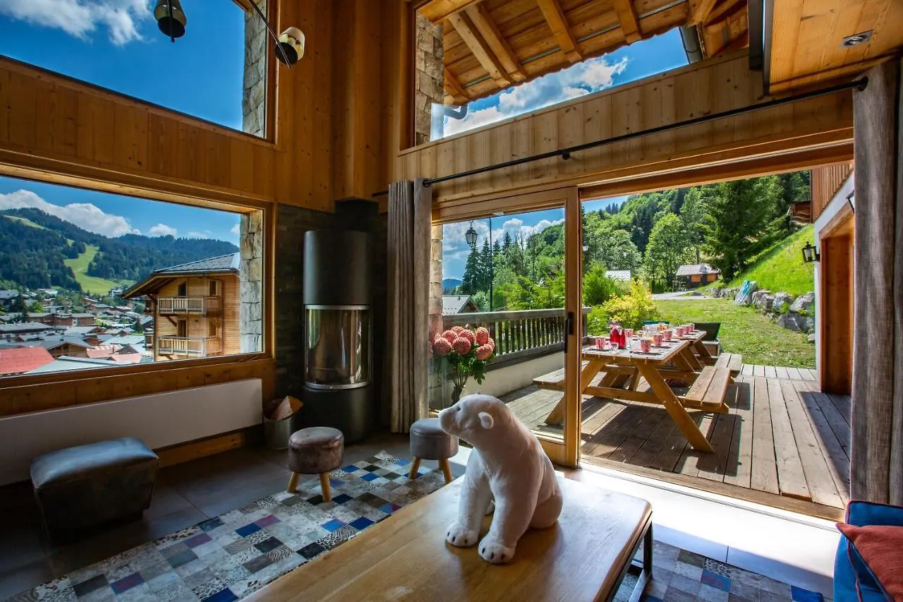 Le Grand Canyon Les Gets Chalet