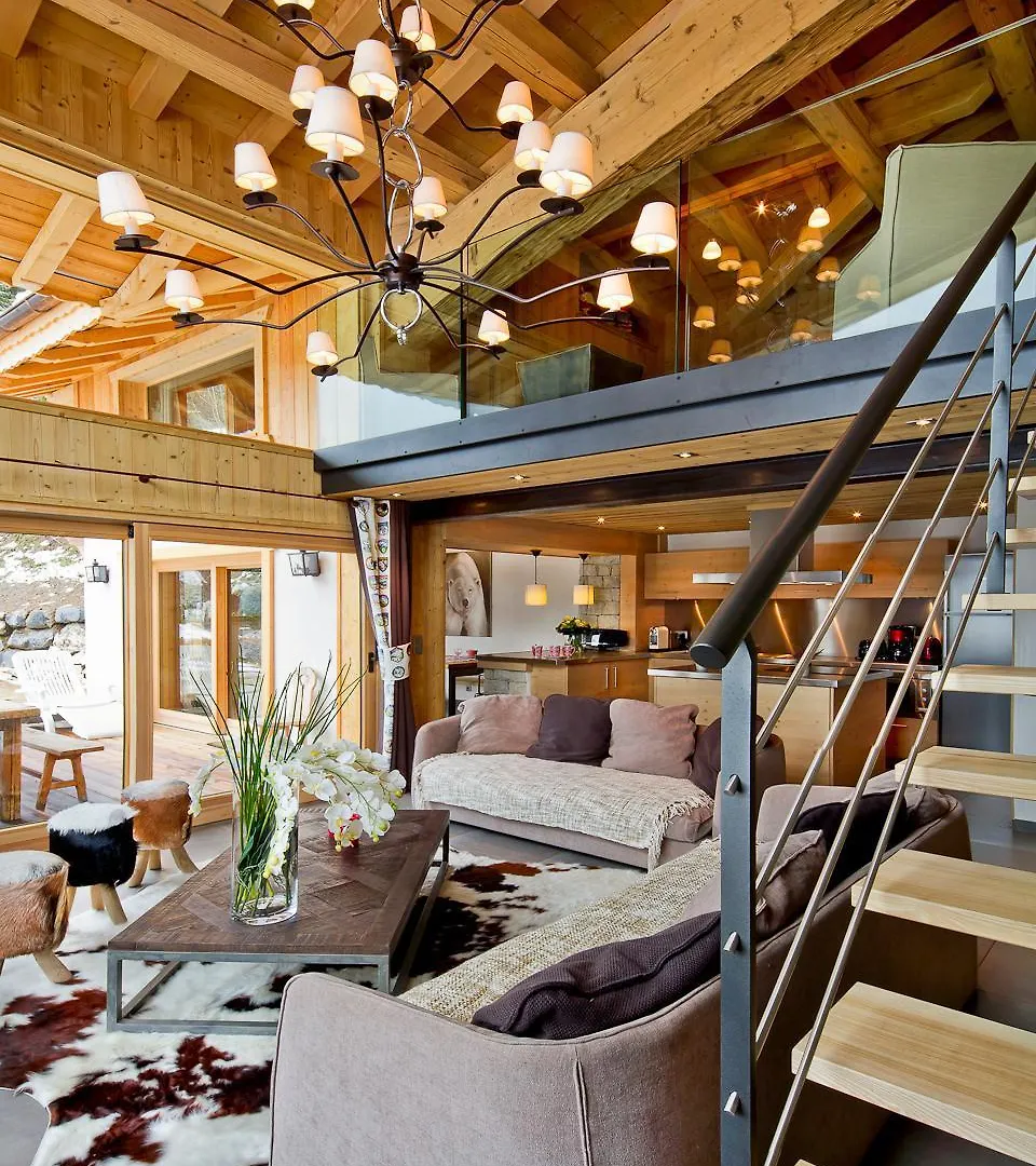 Chalet Le Grand Canyon Les Gets France