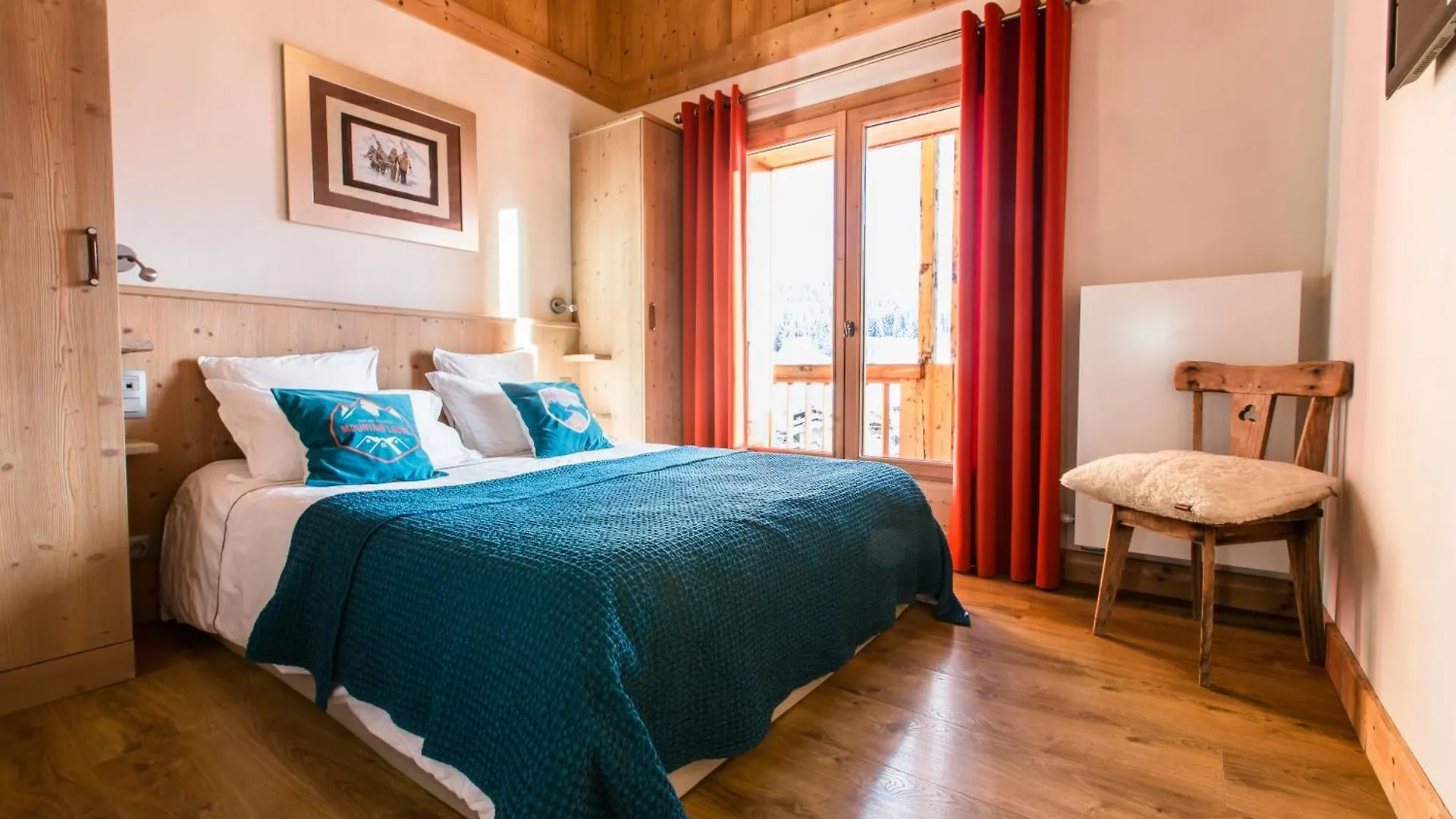 Le Grand Canyon Les Gets France