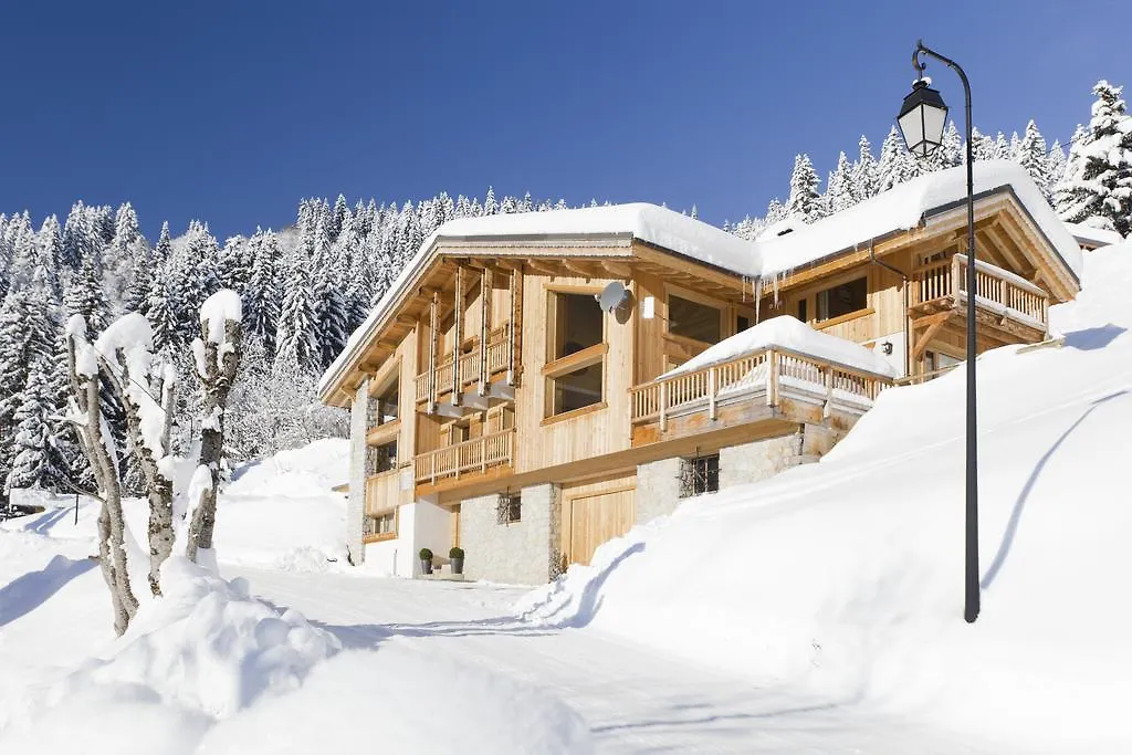 Chalet Le Grand Canyon Les Gets