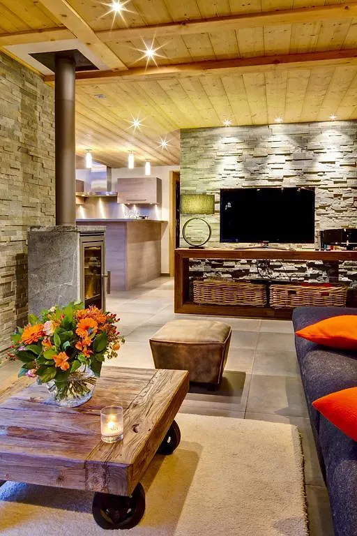 Chalet Le Grand Canyon Les Gets