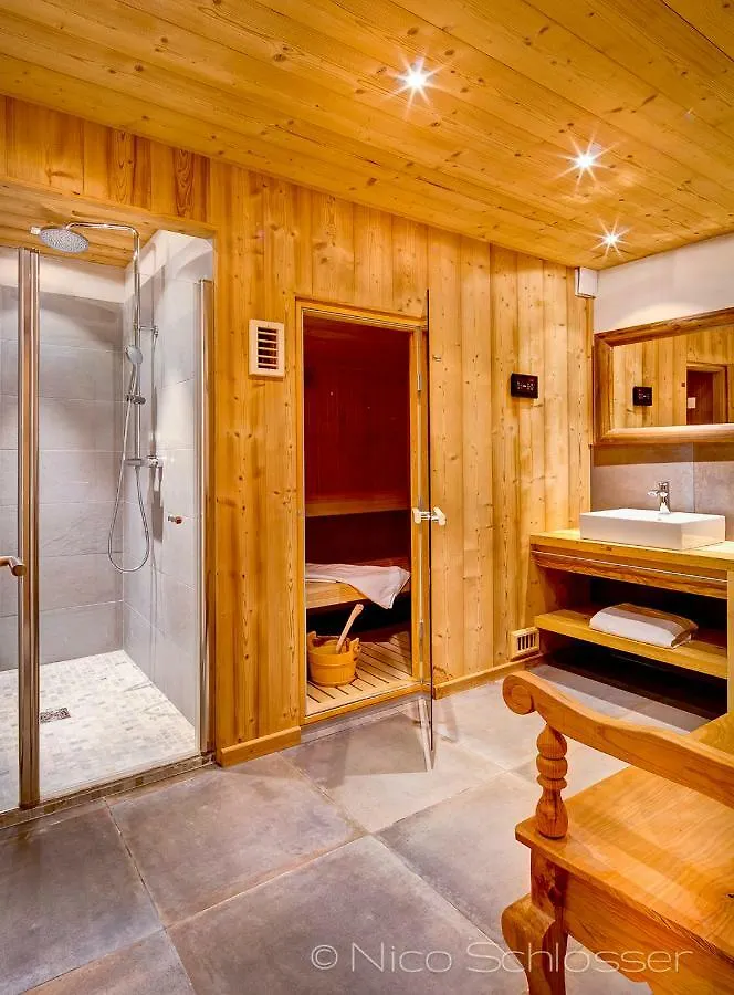 Le Grand Canyon Les Gets Chalet