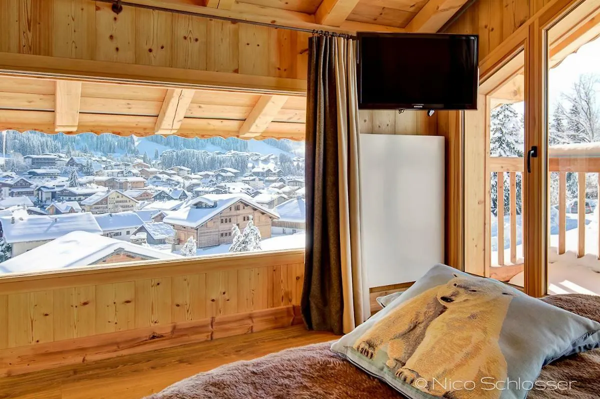 Chalet Le Grand Canyon Les Gets France